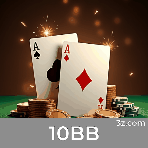 10BB: Slots com Mega Jackpots, Jogos de Mesa e Experiência Imersiva