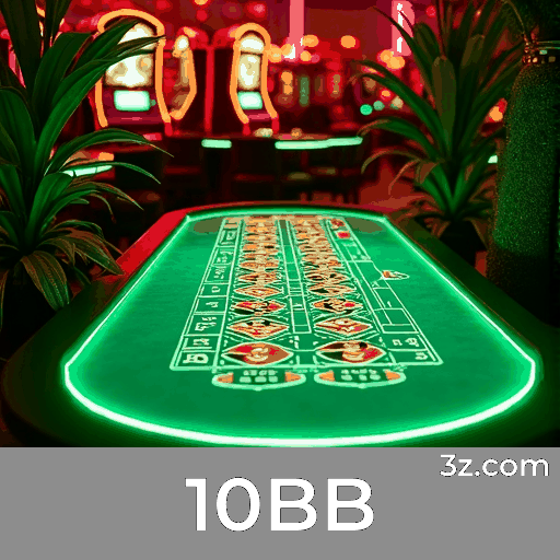 10BB: Slots com Mega Jackpots, Jogos de Mesa e Experiência Imersiva